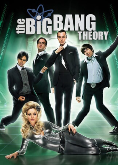 The Big Bang Theory (Season 4) / The Big Bang Theory (Season 4) (2007)