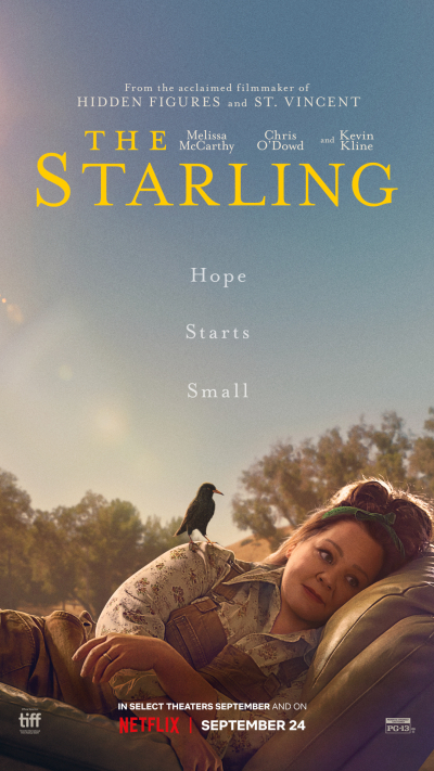 Chim Sáo, The Starling / The Starling (2021)