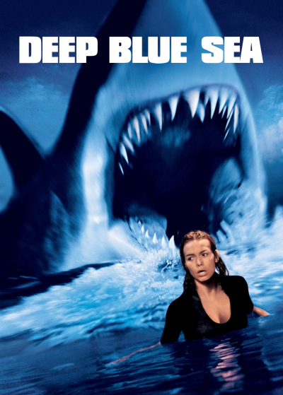 Deep Blue Sea / Deep Blue Sea (1999)
