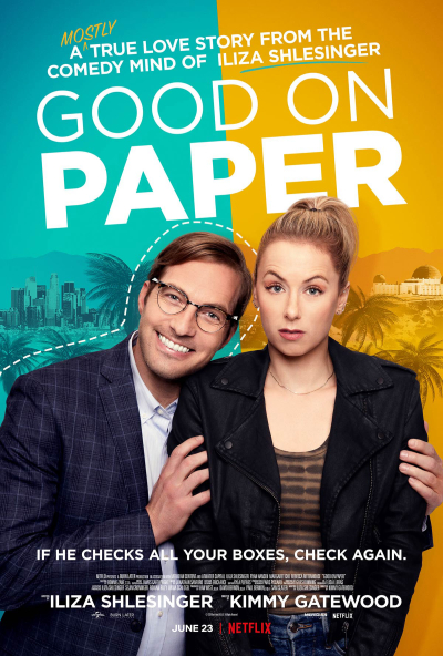 Good on Paper / Good on Paper (2021)