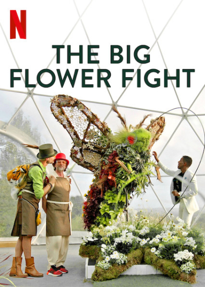 Đại chiến hoa tươi, The Big Flower Fight / The Big Flower Fight (2020)