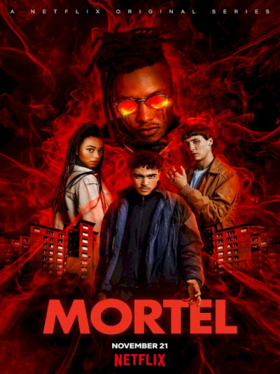 Truy tìm hung thủ (Phần 1), Mortel (Season 1) / Mortel (Season 1) (2019)