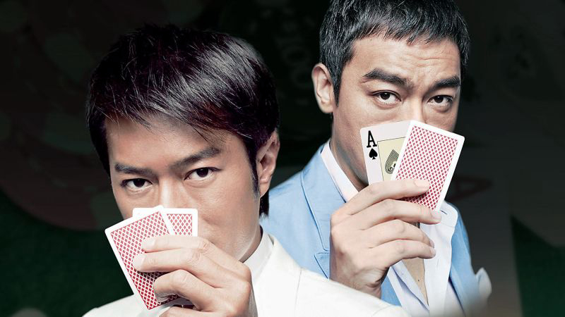 Xem Phim Thần Bài, Poker King 2009