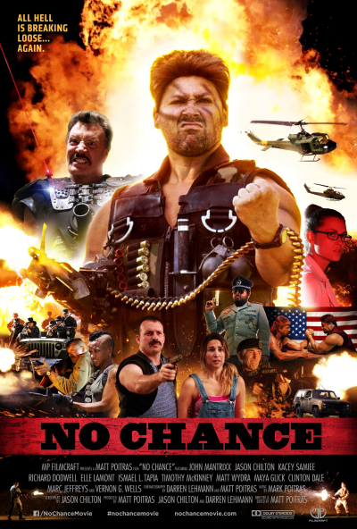 Không Lối Thoát, No Chance / No Chance (2020)