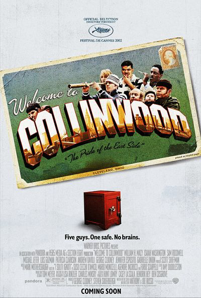 Phi Vụ Chung Thân, Welcome to Collinwood / Welcome to Collinwood (2002)