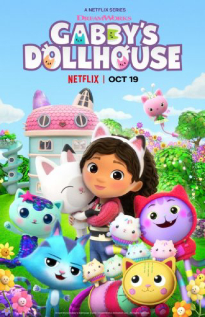 Gabby's Dollhouse (Season 3) / Gabby's Dollhouse (Season 3) (2021)