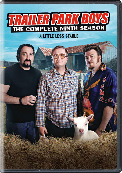 Trailer Park Boys (Season 9) / Trailer Park Boys (Season 9) (2015)