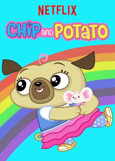 Chip và Potato: Kỳ nghỉ của Chip, Chip and Potato: Chip’s Holiday / Chip and Potato: Chip’s Holiday (2022)