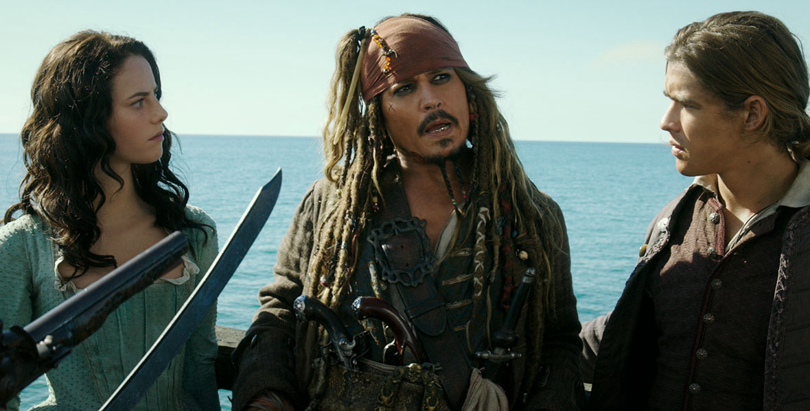 Pirates Of The Caribbean: Dead Men Tell No Tales / Pirates Of The Caribbean: Dead Men Tell No Tales (2017)