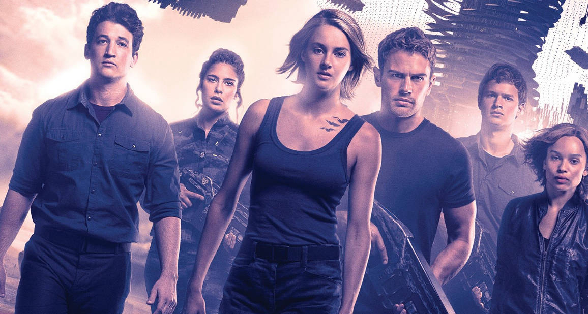 Allegiant / Allegiant (2016)