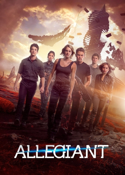 Allegiant / Allegiant (2016)