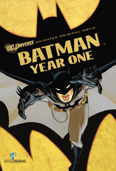 Batman: Year One / Batman: Year One (2011)