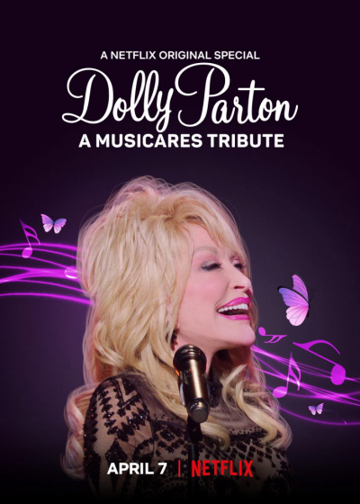 Dolly Parton: Tri ân từ MusiCares, Dolly Parton: A MusiCares Tribute / Dolly Parton: A MusiCares Tribute (2021)