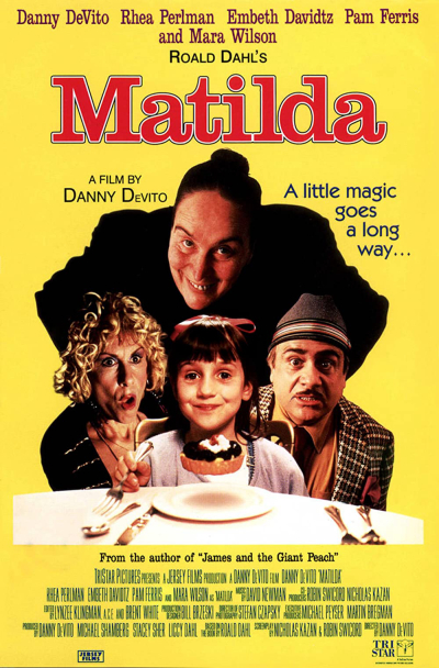 Matilda, Matilda / Matilda (1996)
