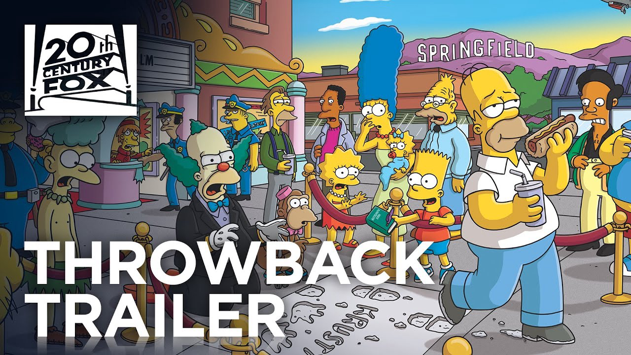 Xem Phim The Simpsons Movie, The Simpsons Movie 2007 Xem Phim The Simpsons Movie, The Simpsons Movie 2007