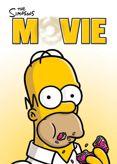 The Simpsons Movie, The Simpsons Movie / The Simpsons Movie (2007)