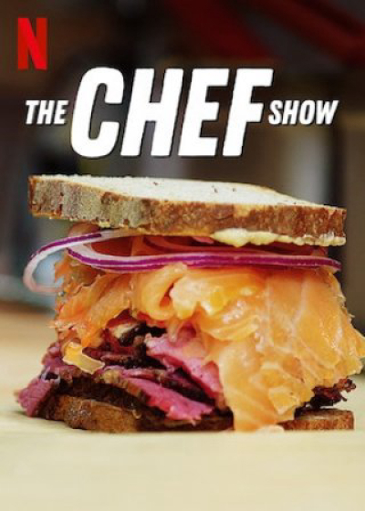 The Chef Show (Season 3) / The Chef Show (Season 3) (2020)
