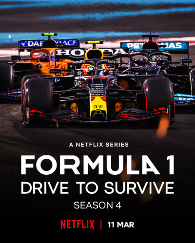 Formula 1: Drive to Survive (Season 4) / Formula 1: Drive to Survive (Season 4) (2022)