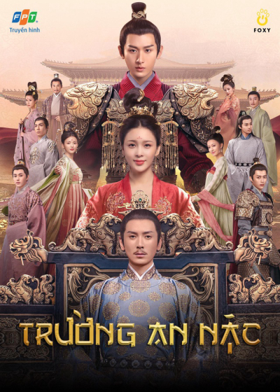 Trường An Nặc, The Promise of Chang’an / The Promise of Chang’an (2020)