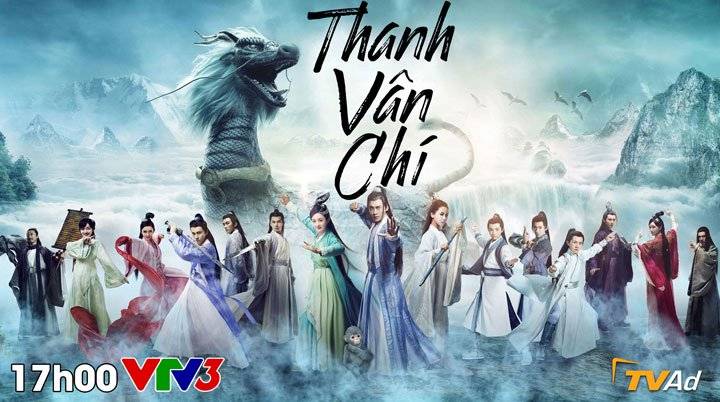 Xem Phim Thanh Vân Chí VTV3, Noble Aspirations 2017