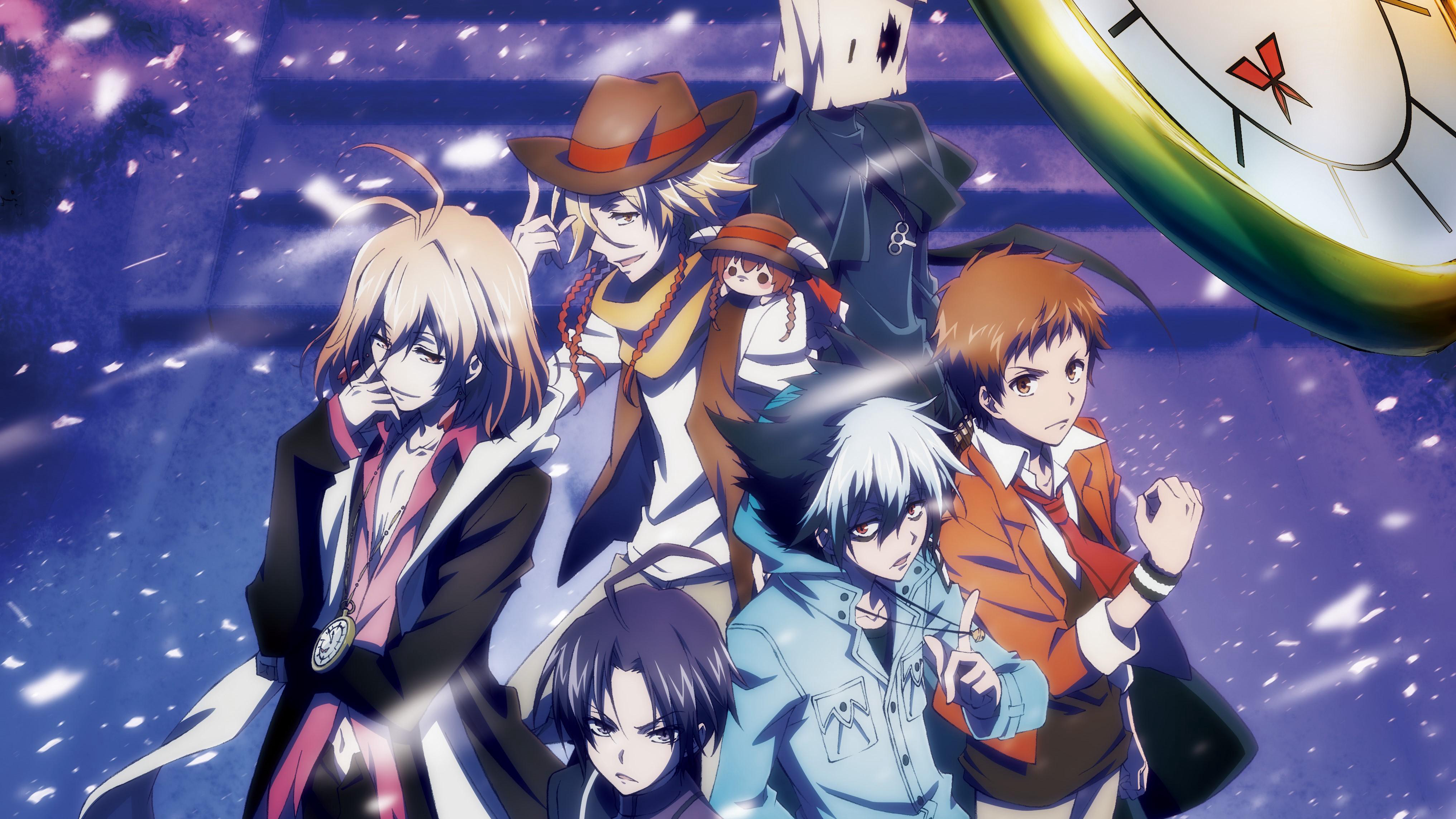 Xem Phim Movie Hầu cận ma cà rồng: Alice in the Garden, Gekijouban Servamp: Alice in the Garden 2018 Xem Phim Movie Hầu cận ma cà rồng: Alice in the Garden, Gekijouban Servamp: Alice in the Garden 2018