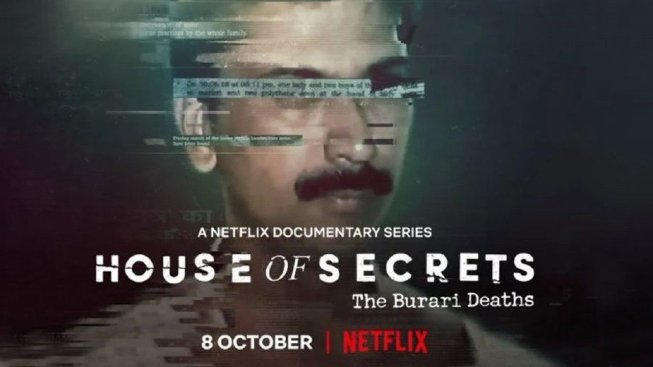 Xem Phim Vụ án Burari: Bí ẩn cái chết một gia đình, House of Secrets: The Burari Deaths 2021