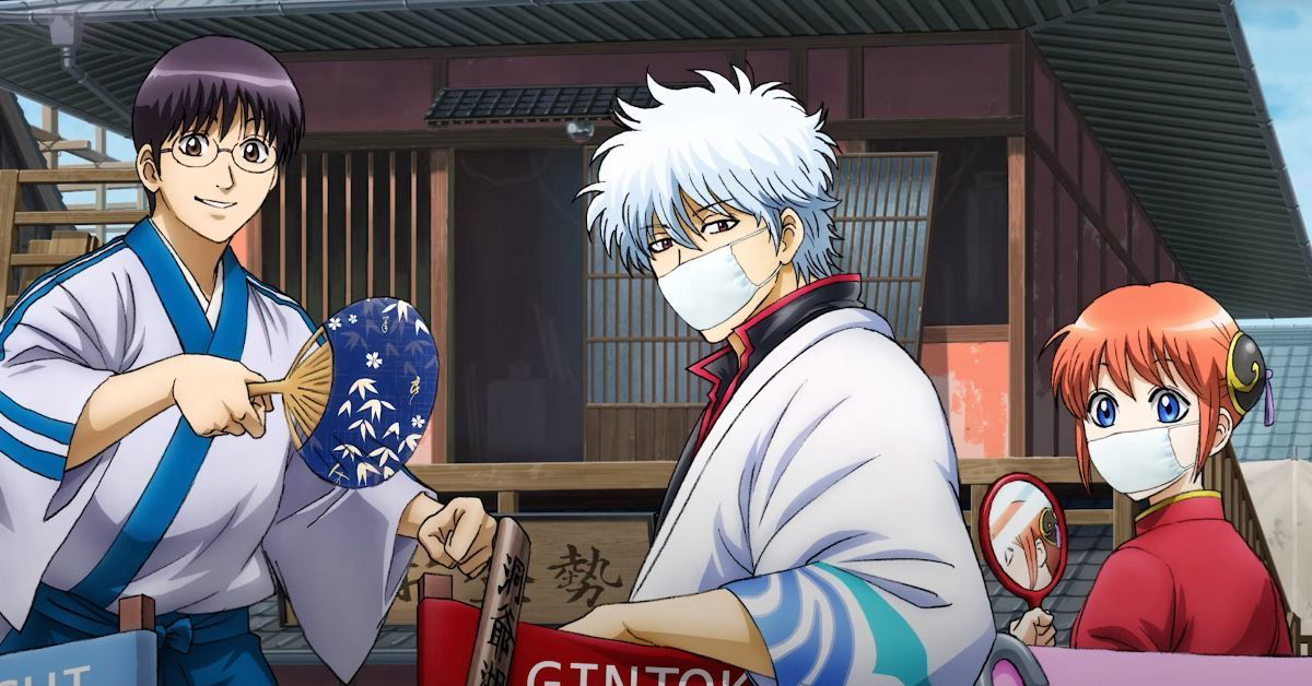 Xem Phim Linh Hồn Bạc: Kiếm Quỷ Benizakura, Gintama: The Movie 2010 Xem Phim Linh Hồn Bạc: Kiếm Quỷ Benizakura, Gintama: The Movie 2010