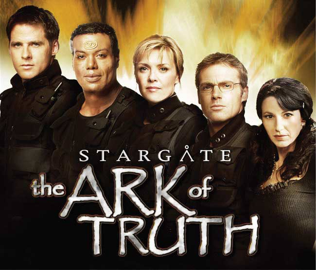 Stargate: The Ark of Truth / Stargate: The Ark of Truth (2008)