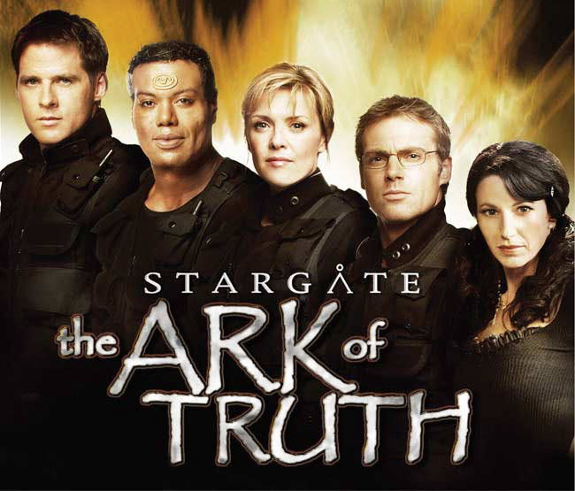 Xem Phim Cổng Trời: Chiếc Rương Chân Lý, Stargate: The Ark of Truth 2008