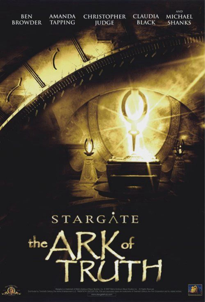 Stargate: The Ark of Truth / Stargate: The Ark of Truth (2008)