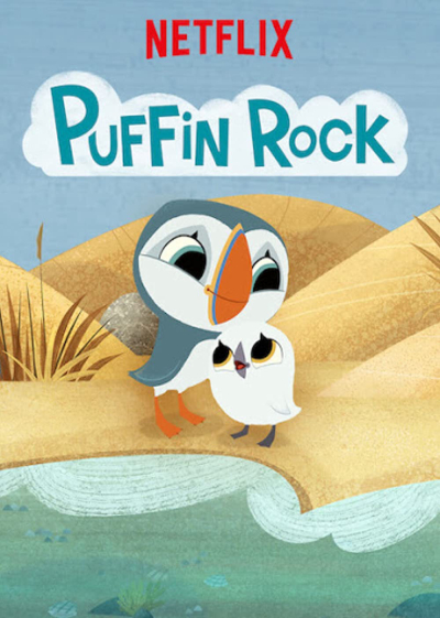 Núi hải âu (Phần 1), Puffin Rock (Season 1) / Puffin Rock (Season 1) (2015)