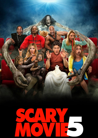Scary Movie V / Scary Movie V (2013)