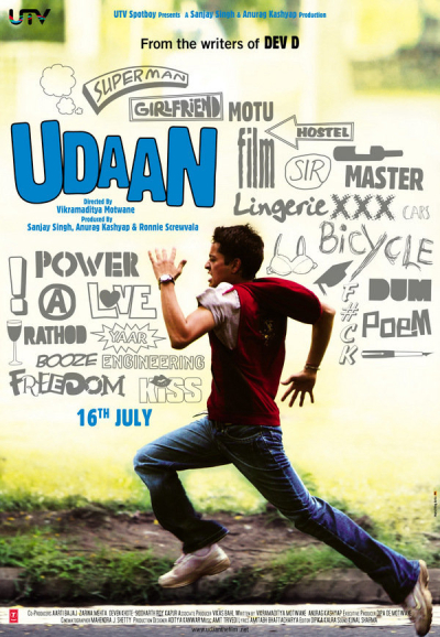 Ước Mộng Bay Cao, Udaan / Udaan (2010)