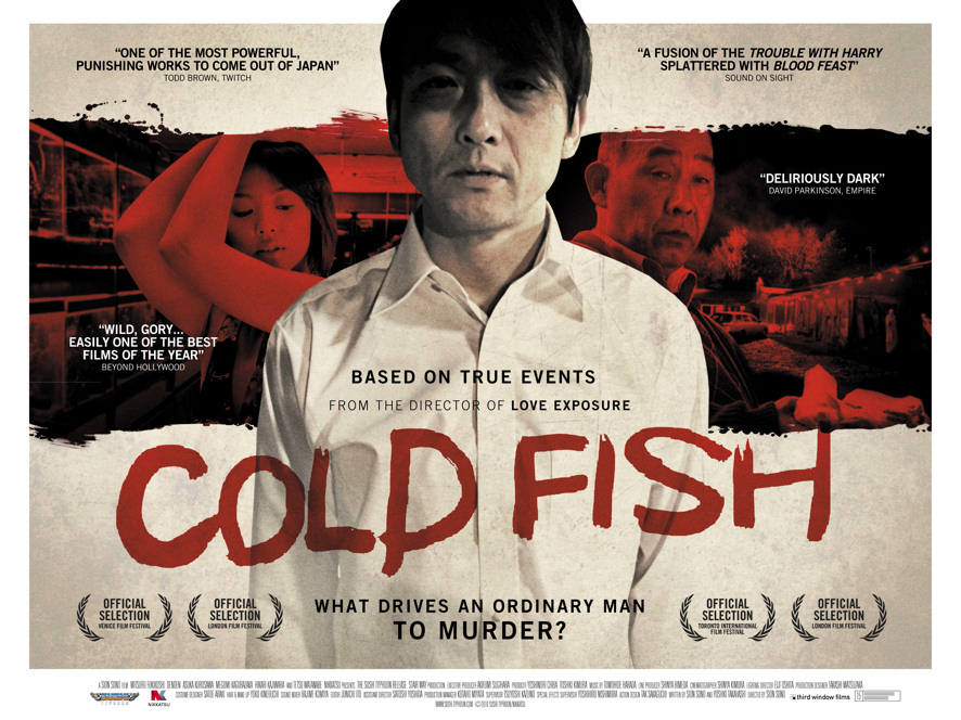 Xem Phim Sát Nhân Máu Lạnh, Cold Fish 2011 Xem Phim Sát Nhân Máu Lạnh, Cold Fish 2011