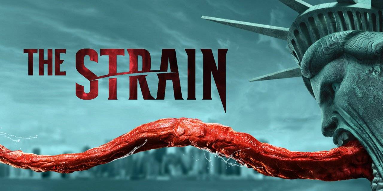 The Strain Season 4 (2017)
