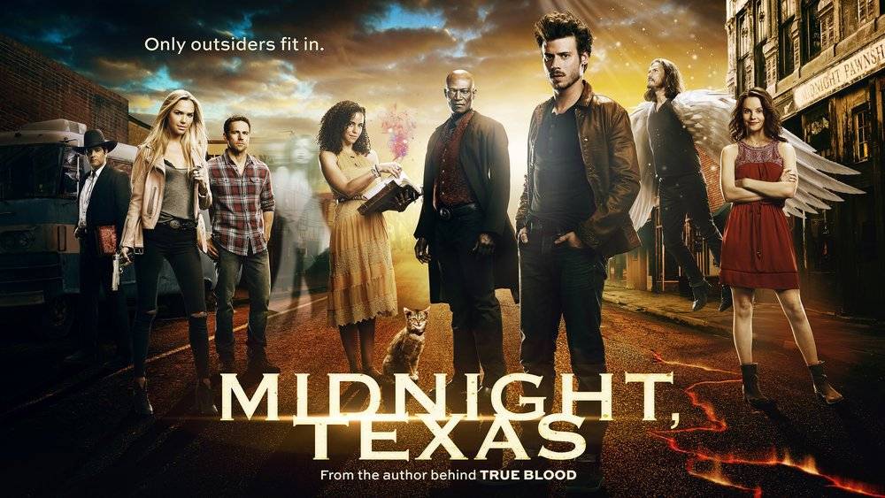 Xem Phim Thị Trấn Midnight (Phần 1), Midnight, Texas (Season 1) 2017