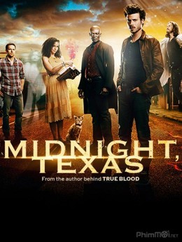 Thị Trấn Midnight (Phần 1), Midnight, Texas (Season 1) (2017)