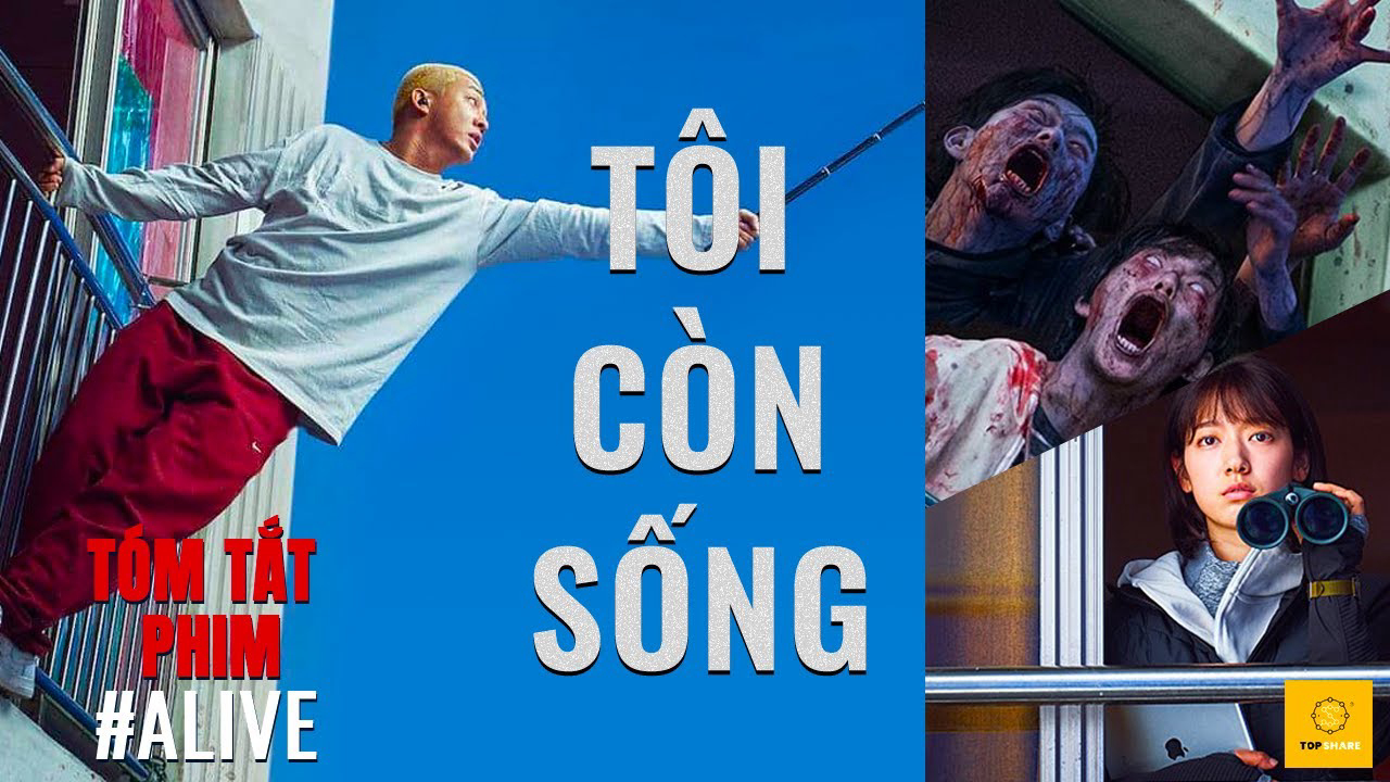 Xem Phim #Alive: Tôi còn sống, #Alive 2020 Xem Phim #Alive: Tôi còn sống, #Alive 2020
