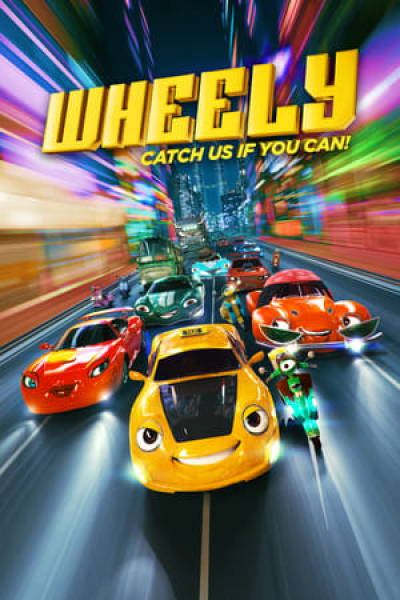 Siêu Xe Đại Chiến, Wheely / Wheely (2018)