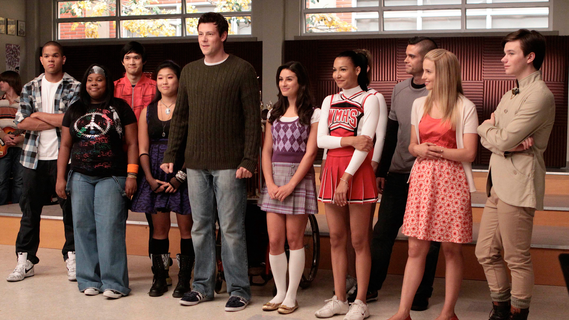 Xem Phim Đội Hát Trung Học 6, Glee - Season 6 2015 Xem Phim Đội Hát Trung Học 6, Glee - Season 6 2015