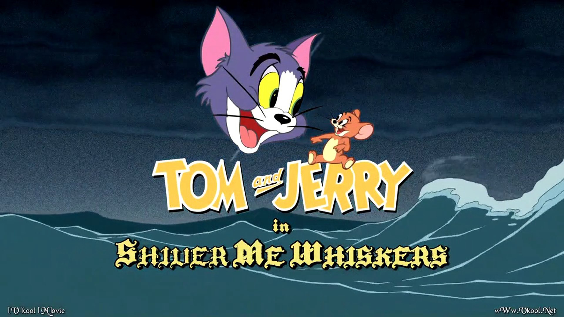 Xem Phim Tom and Jerry: Shiver Me Whiskers, Tom and Jerry: Shiver Me Whiskers 2006