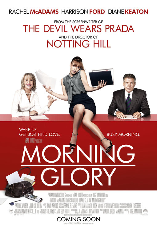 Morning Glory / Morning Glory (2010)