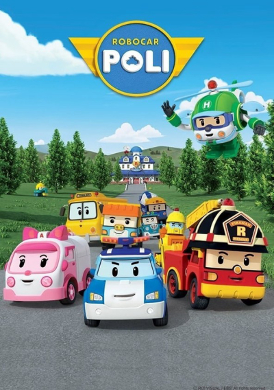 Poli và các bạn (Phần 2), Robocar Poli (Season 2) / Robocar Poli (Season 2) (2011)