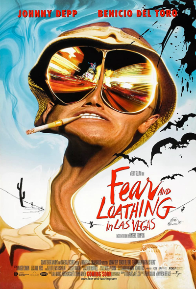 Thác loạn ở Las Vegas, Fear and Loathing in Las Vegas / Fear and Loathing in Las Vegas (1998)