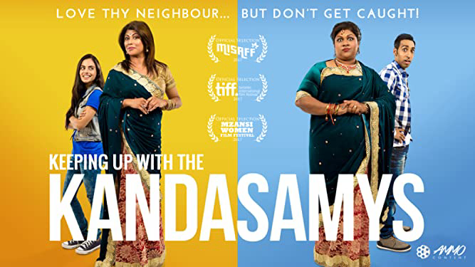 Xem Phim Kỳ nghỉ của nhà Kandasamy, with the Kandasamys 2021