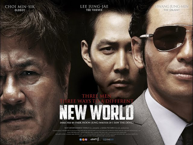 Xem Phim New World, New World 2013