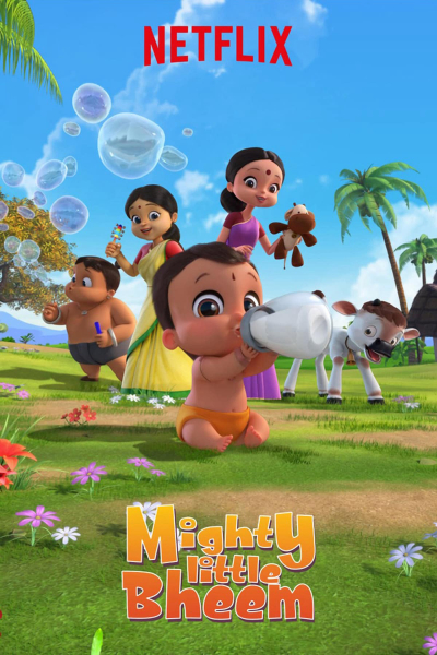 Mighty Little Bheem (Season 2) / Mighty Little Bheem (Season 2) (2019)