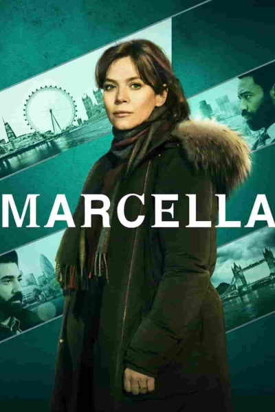Marcella (Season 3) / Marcella (Season 3) (2019)