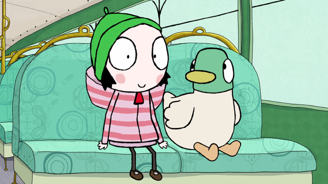 Xem Phim Sarah và Vịt (Phần 1), Sarah & Duck (Season 1) 2013