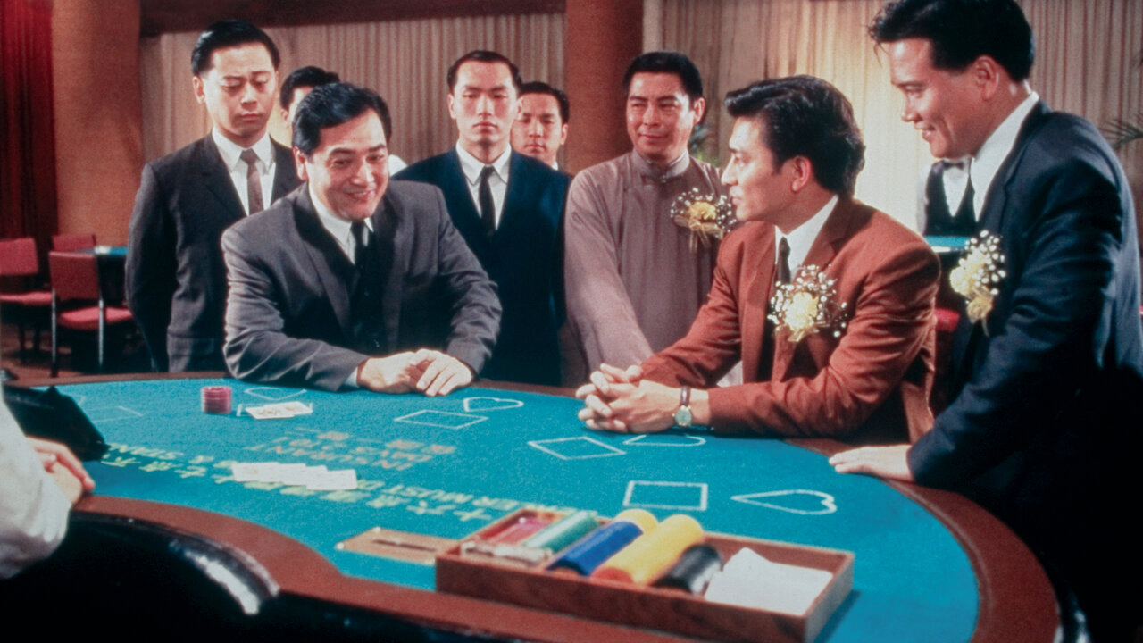 Xem Phim Bá chủ bịp thành, Casino Tycoon 1992